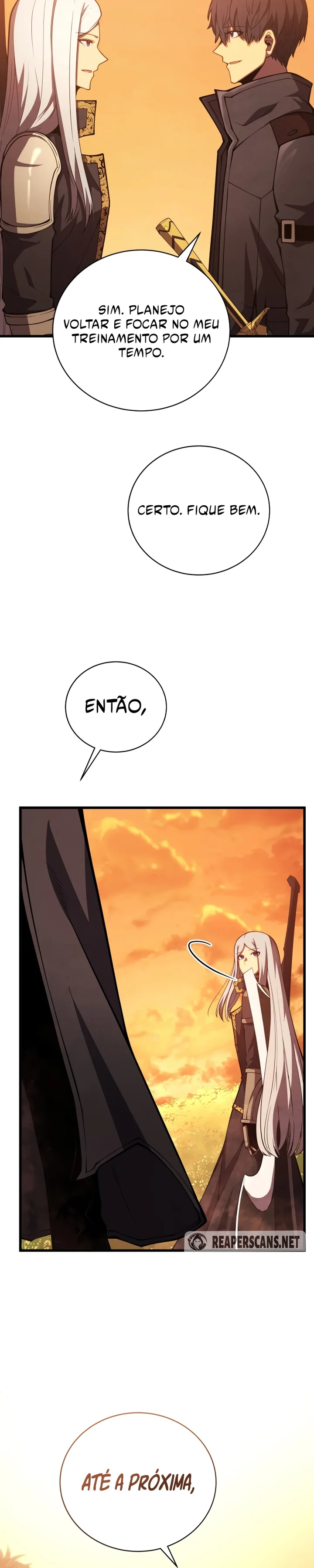 Read O Filho Mais Novo do Mestre Espadachim (PT-BR) PT Manga Online