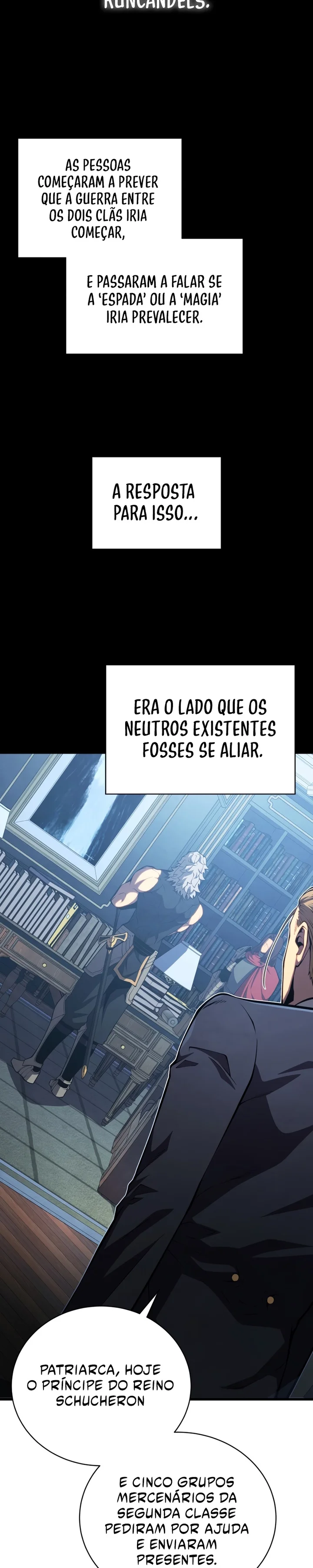 Read O Filho Mais Novo do Mestre Espadachim (PT-BR) PT Manga Online