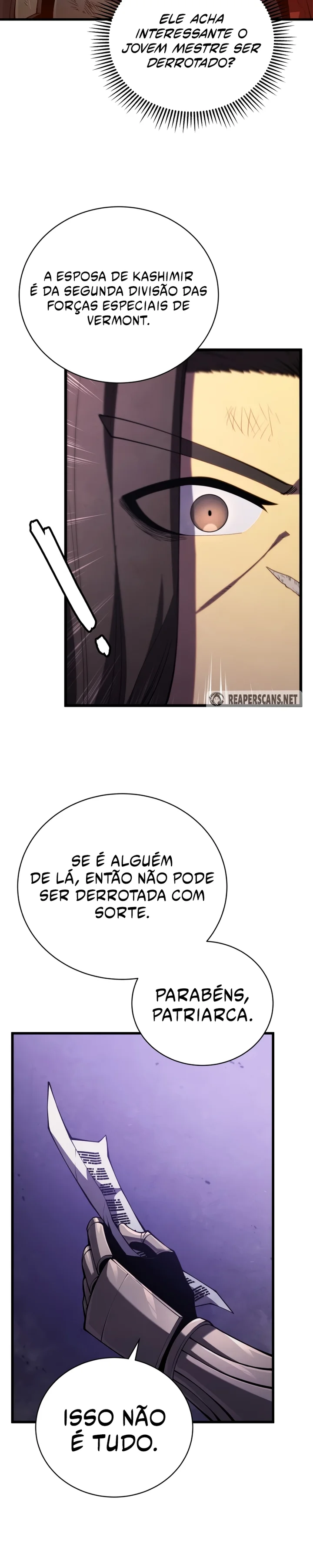 Read O Filho Mais Novo do Mestre Espadachim (PT-BR) PT Manga Online