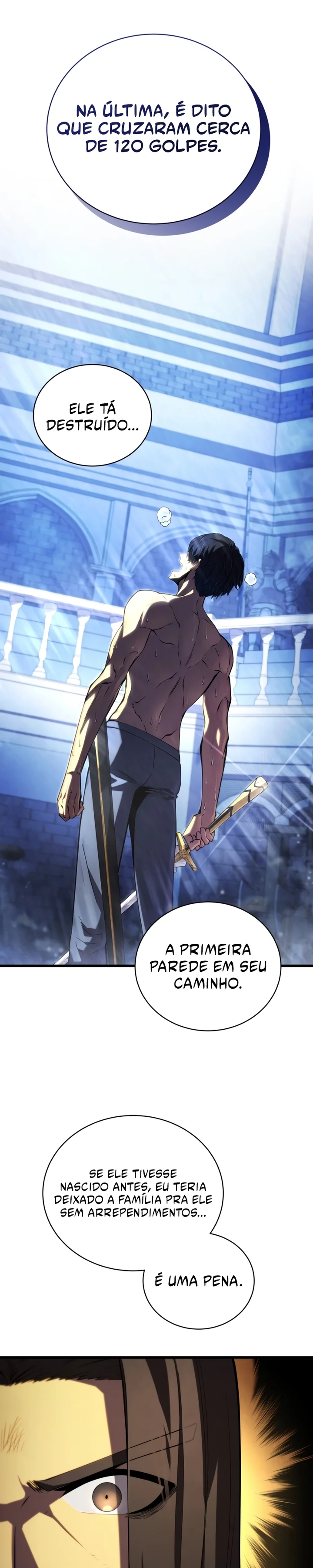 Read O Filho Mais Novo do Mestre Espadachim (PT-BR) PT Manga Online