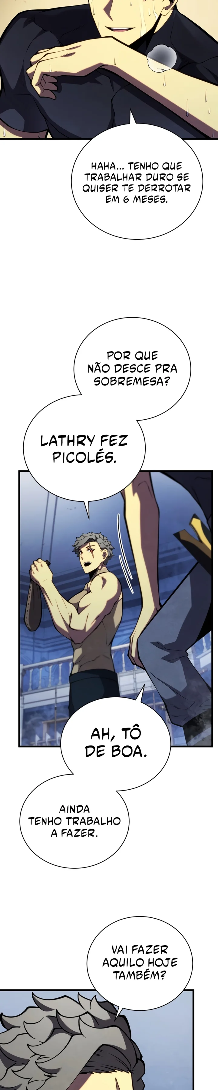 Read O Filho Mais Novo do Mestre Espadachim (PT-BR) PT Manga Online