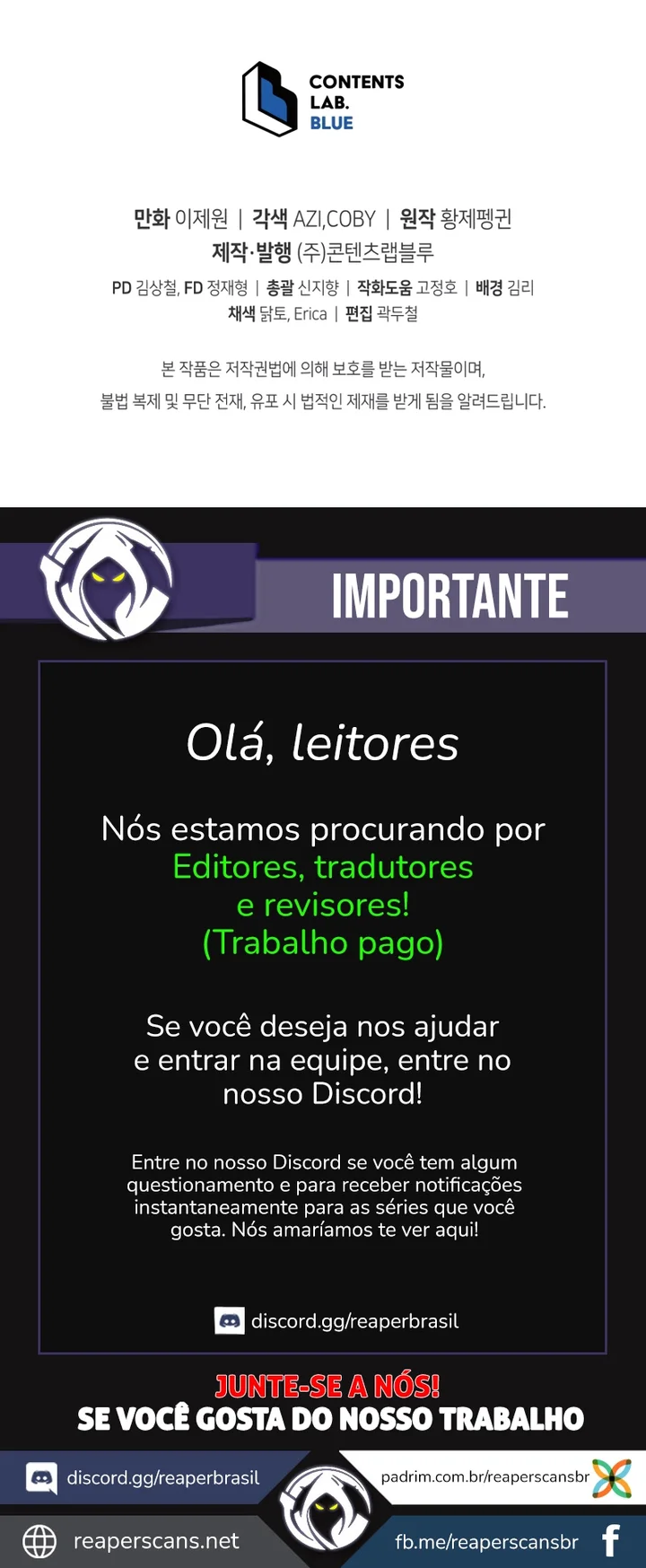 Read O Filho Mais Novo do Mestre Espadachim (PT-BR) PT Manga Online