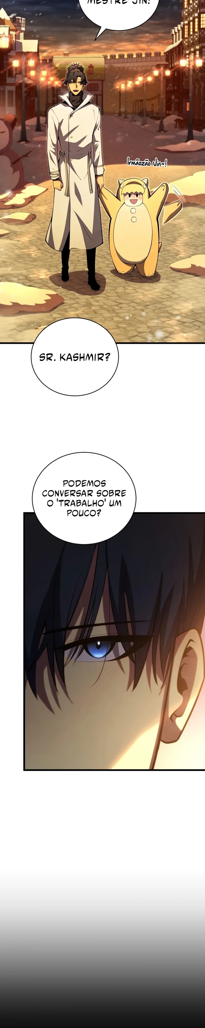 Read O Filho Mais Novo do Mestre Espadachim (PT-BR) PT Manga Online