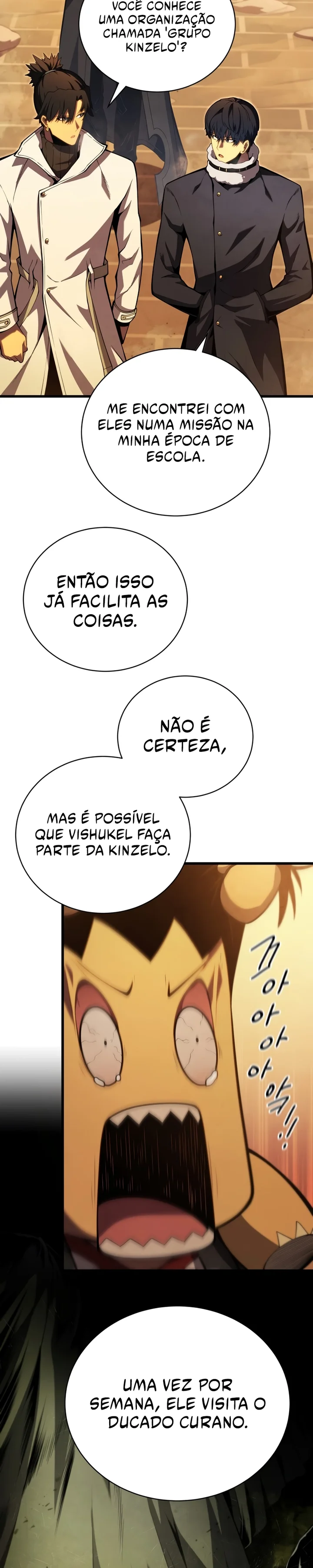 Read O Filho Mais Novo do Mestre Espadachim (PT-BR) PT Manga Online