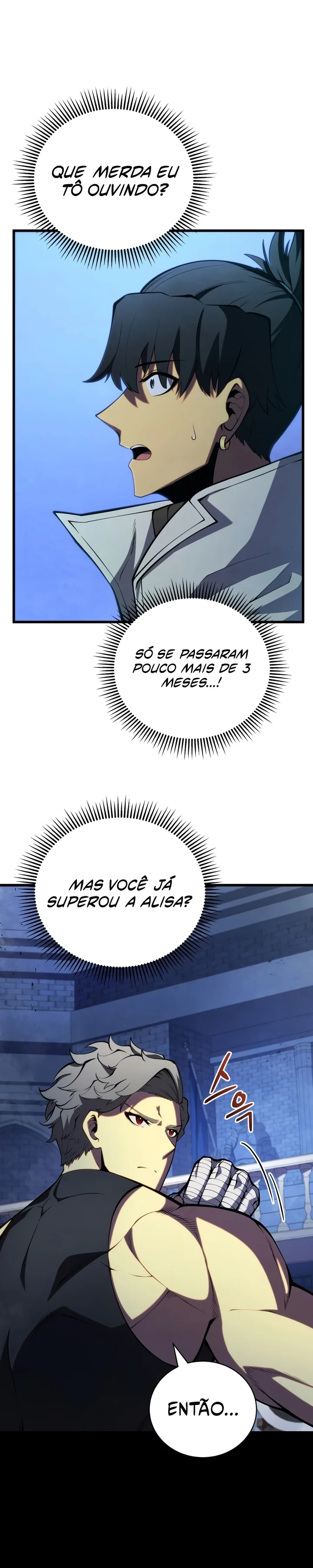 Read O Filho Mais Novo do Mestre Espadachim (PT-BR) PT Manga Online