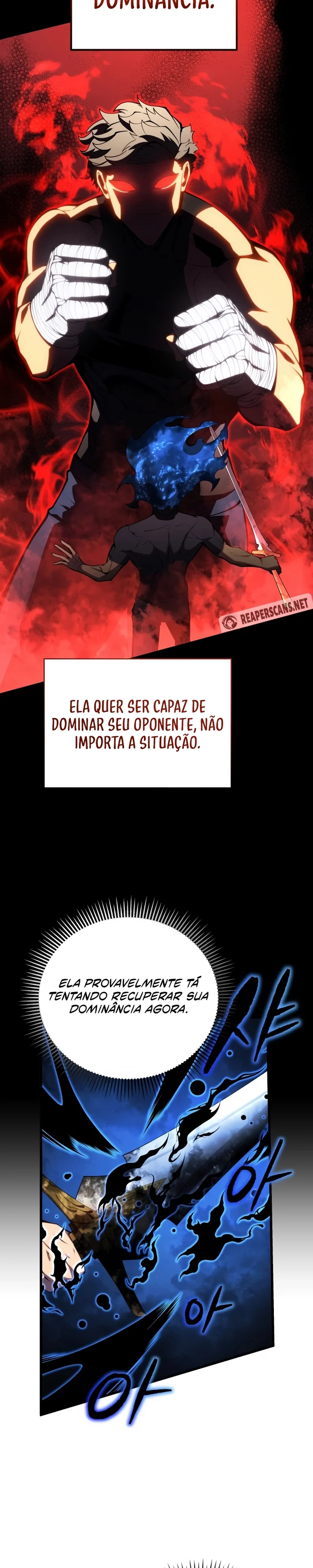 Read O Filho Mais Novo do Mestre Espadachim (PT-BR) PT Manga Online