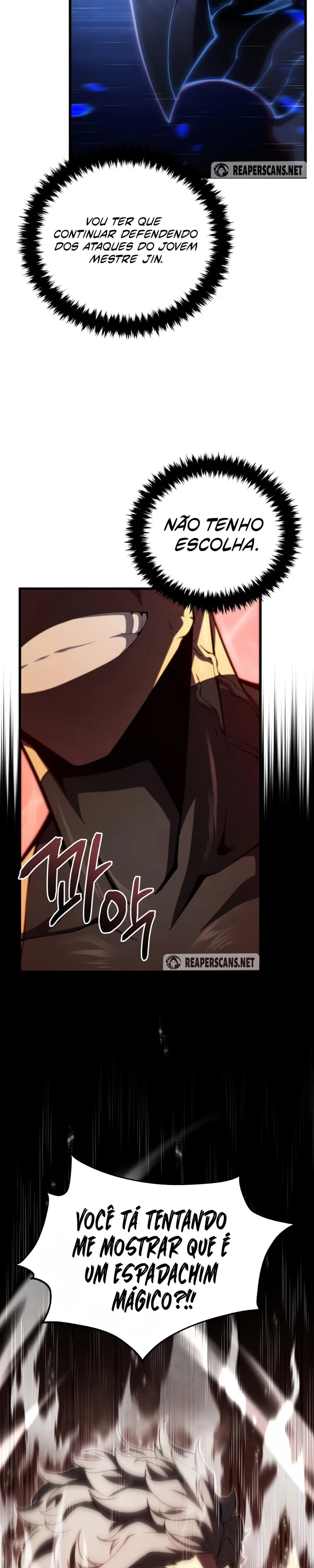 Read O Filho Mais Novo do Mestre Espadachim (PT-BR) PT Manga Online