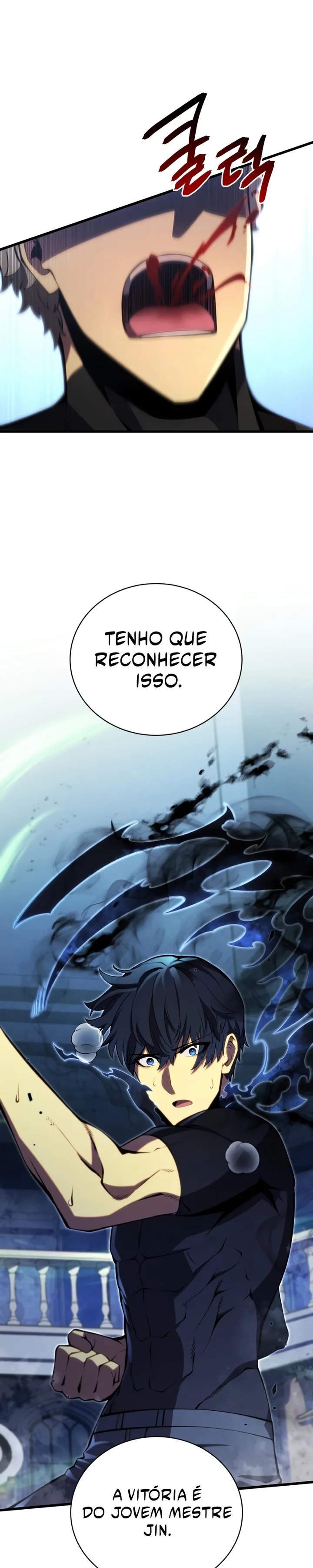 Read O Filho Mais Novo do Mestre Espadachim (PT-BR) PT Manga Online