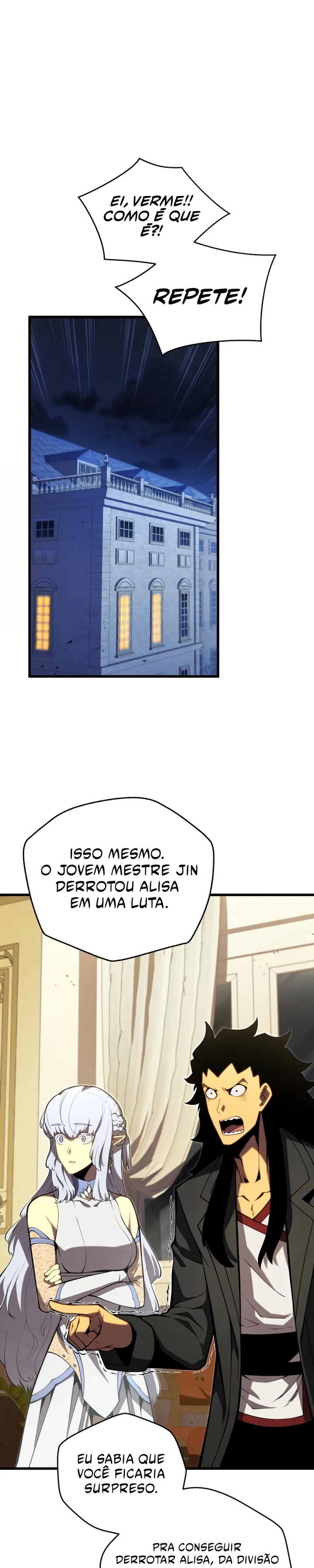 Read O Filho Mais Novo do Mestre Espadachim (PT-BR) PT Manga Online