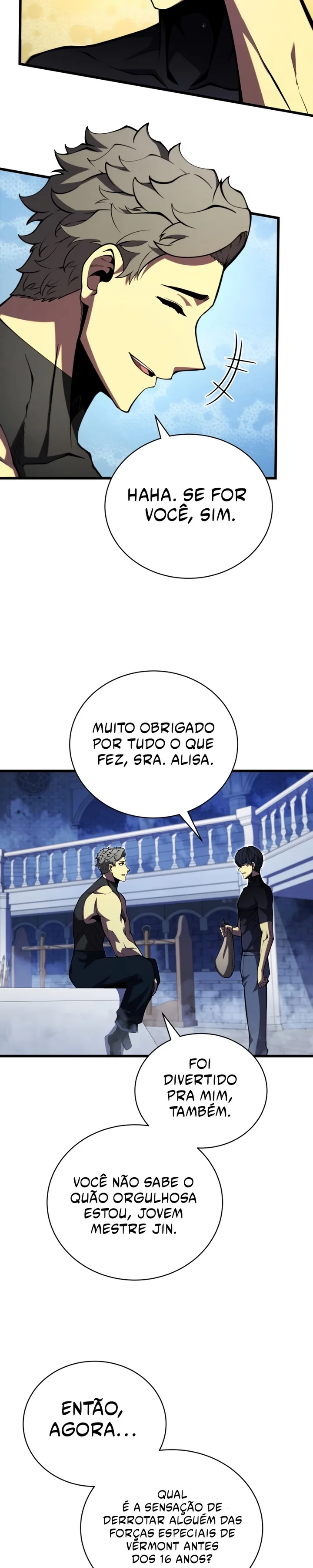 Read O Filho Mais Novo do Mestre Espadachim (PT-BR) PT Manga Online