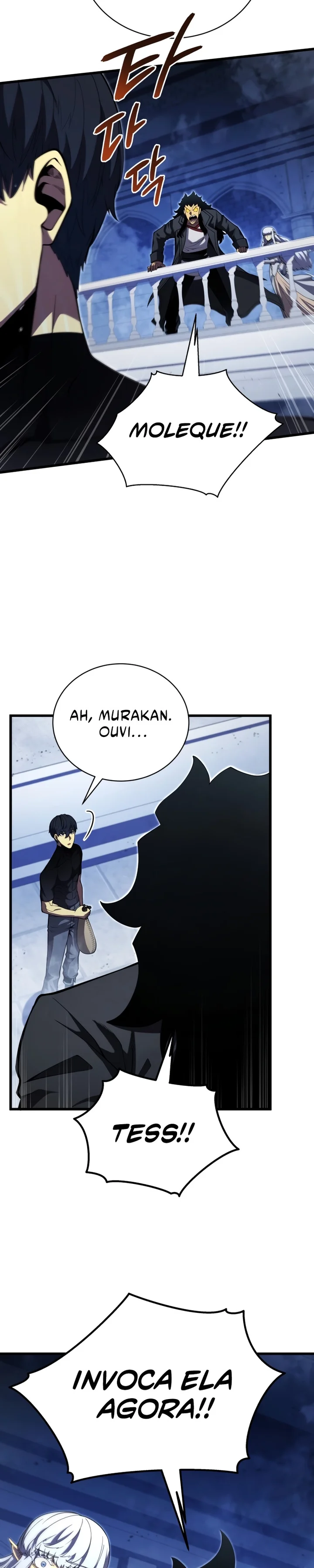 Read O Filho Mais Novo do Mestre Espadachim (PT-BR) PT Manga Online
