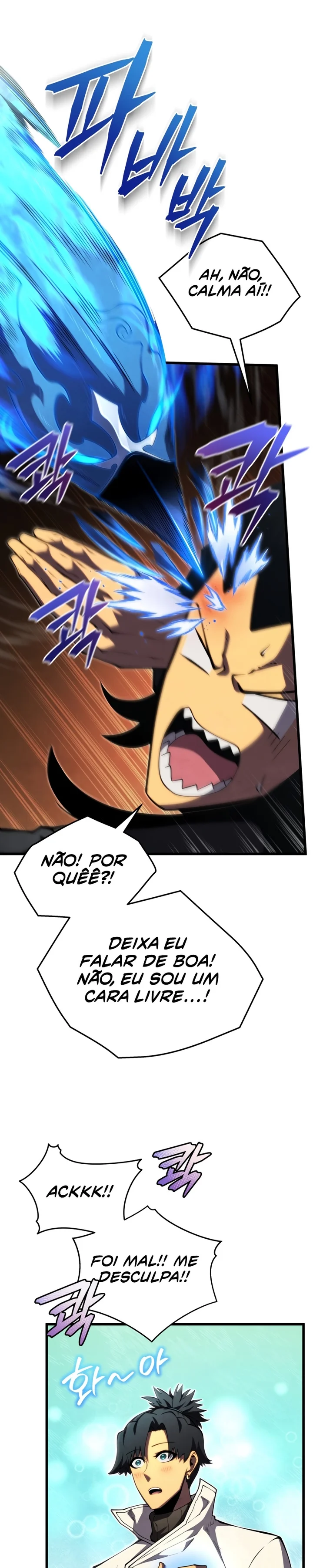 Read O Filho Mais Novo do Mestre Espadachim (PT-BR) PT Manga Online