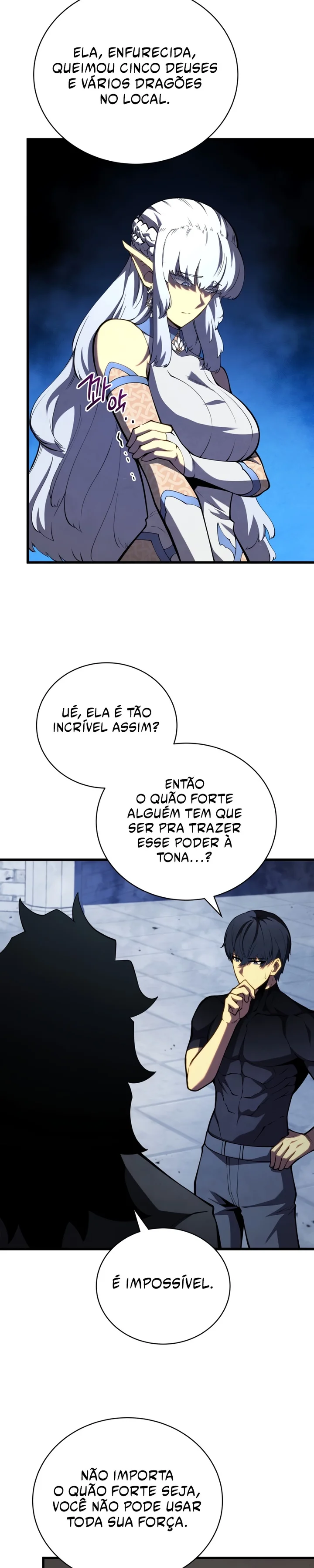 Read O Filho Mais Novo do Mestre Espadachim (PT-BR) PT Manga Online