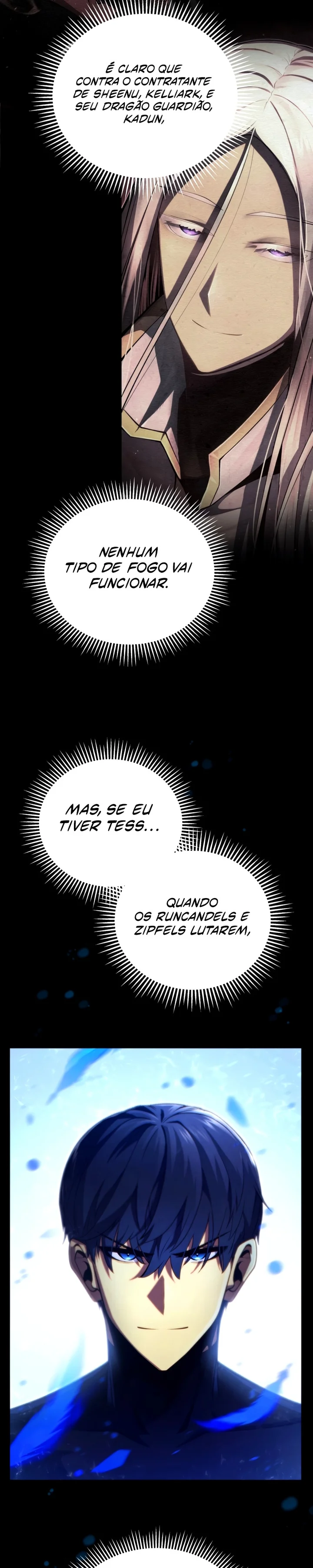 Read O Filho Mais Novo do Mestre Espadachim (PT-BR) PT Manga Online