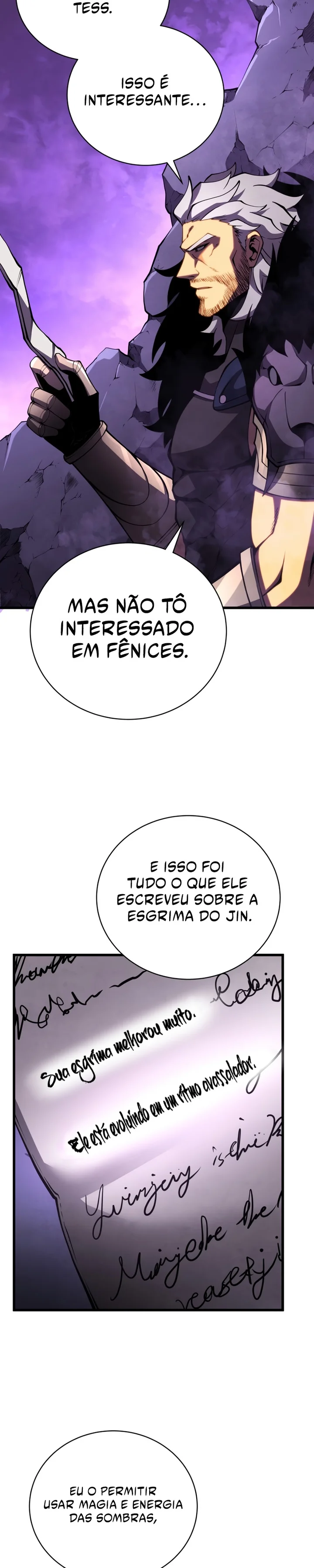 Read O Filho Mais Novo do Mestre Espadachim (PT-BR) PT Manga Online