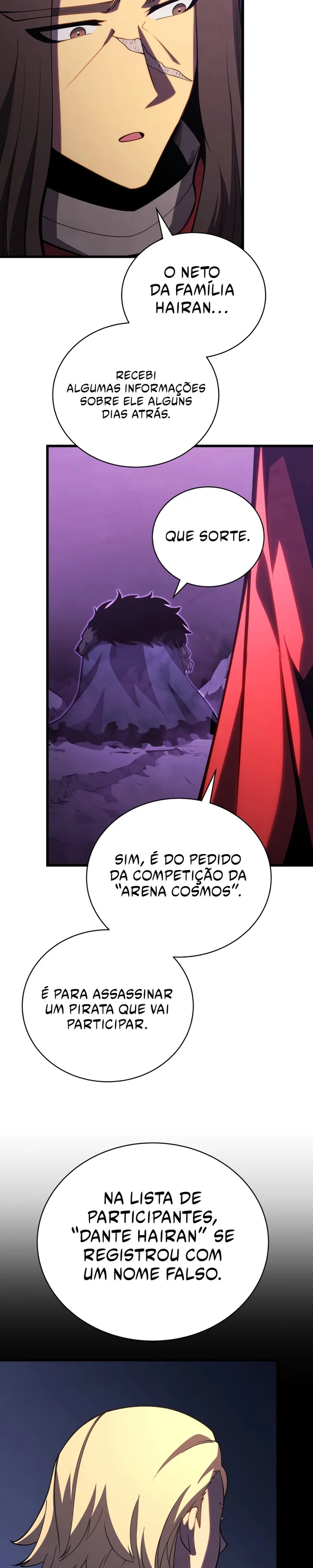 Read O Filho Mais Novo do Mestre Espadachim (PT-BR) PT Manga Online