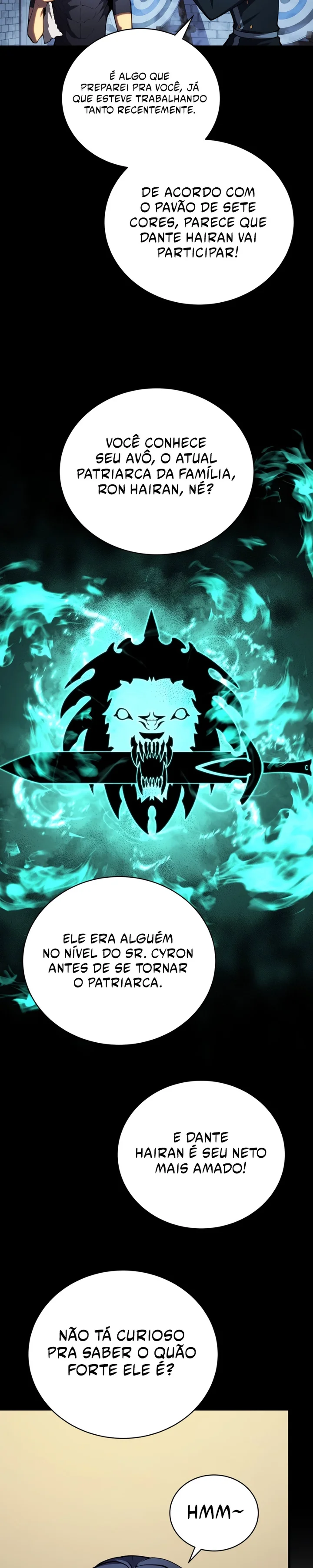Read O Filho Mais Novo do Mestre Espadachim (PT-BR) PT Manga Online