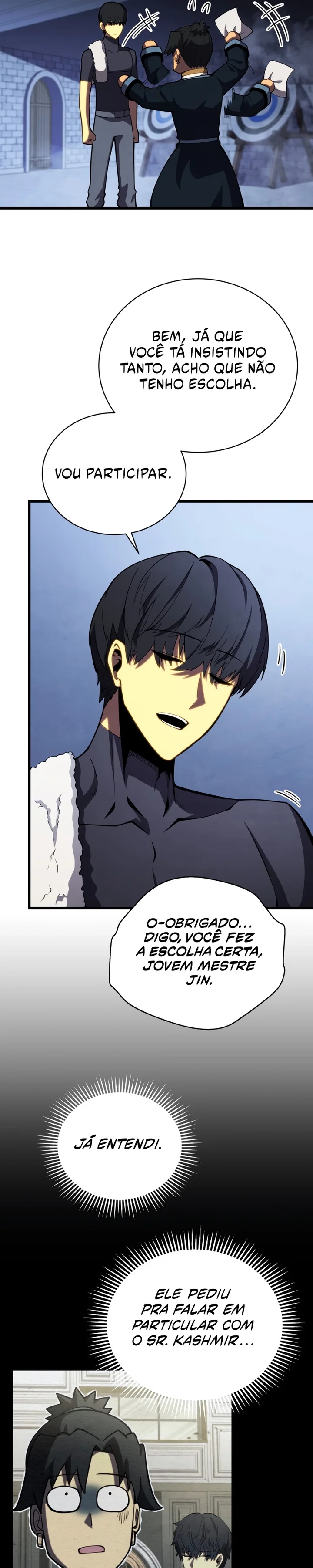 Read O Filho Mais Novo do Mestre Espadachim (PT-BR) PT Manga Online