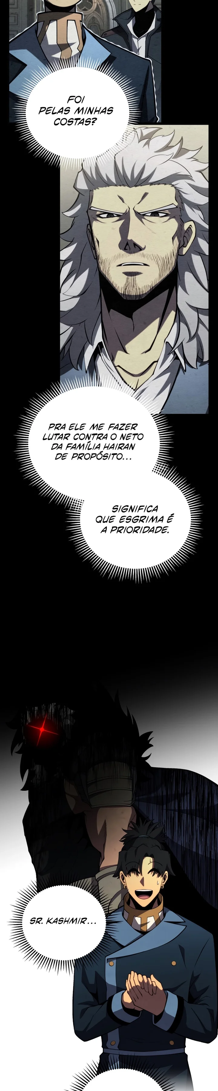 Read O Filho Mais Novo do Mestre Espadachim (PT-BR) PT Manga Online