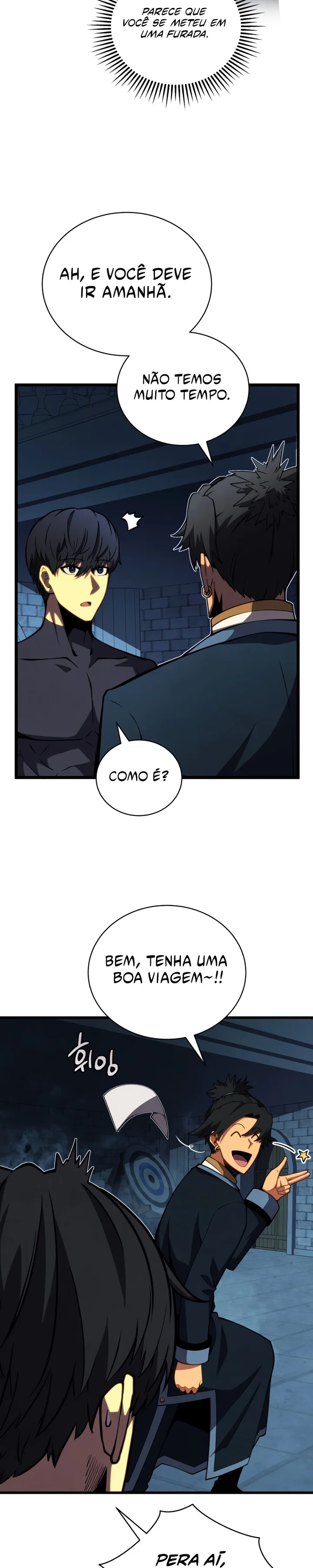 Read O Filho Mais Novo do Mestre Espadachim (PT-BR) PT Manga Online