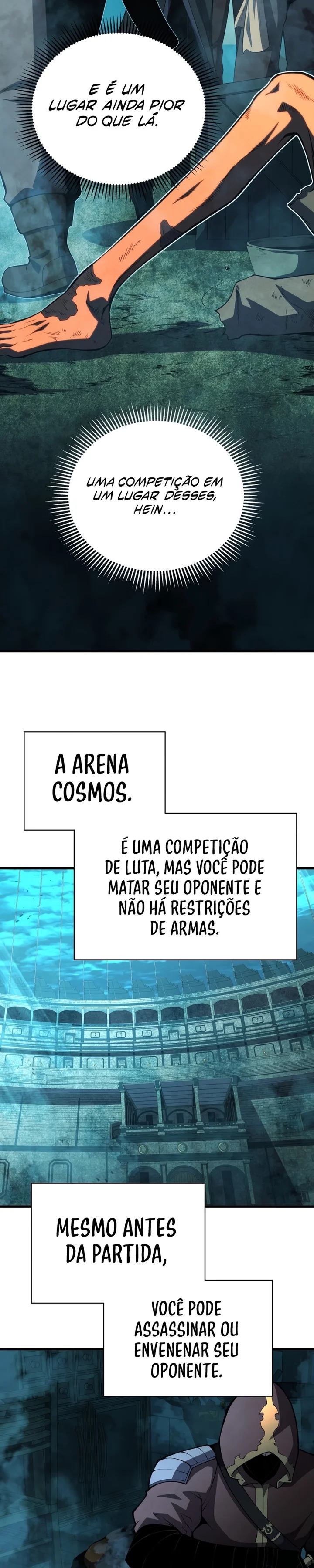 Read O Filho Mais Novo do Mestre Espadachim (PT-BR) PT Manga Online