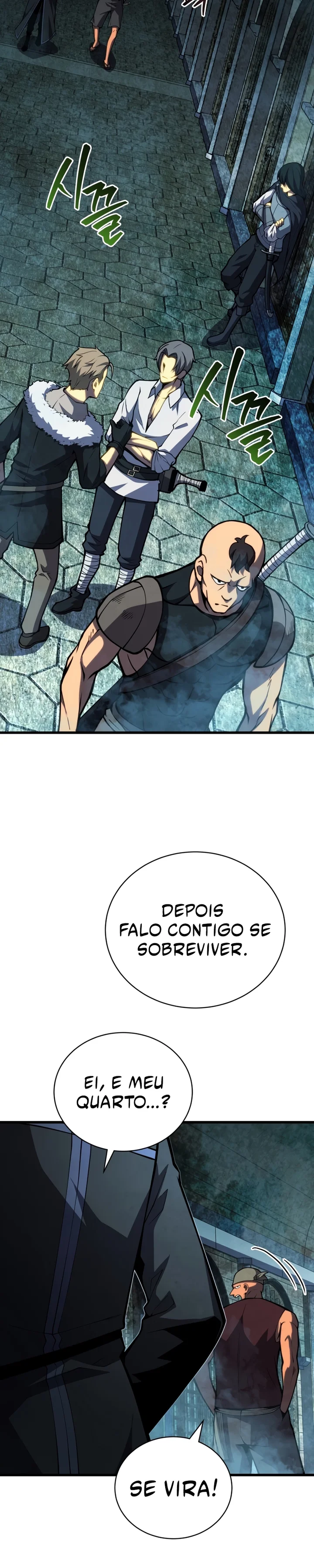 Read O Filho Mais Novo do Mestre Espadachim (PT-BR) PT Manga Online