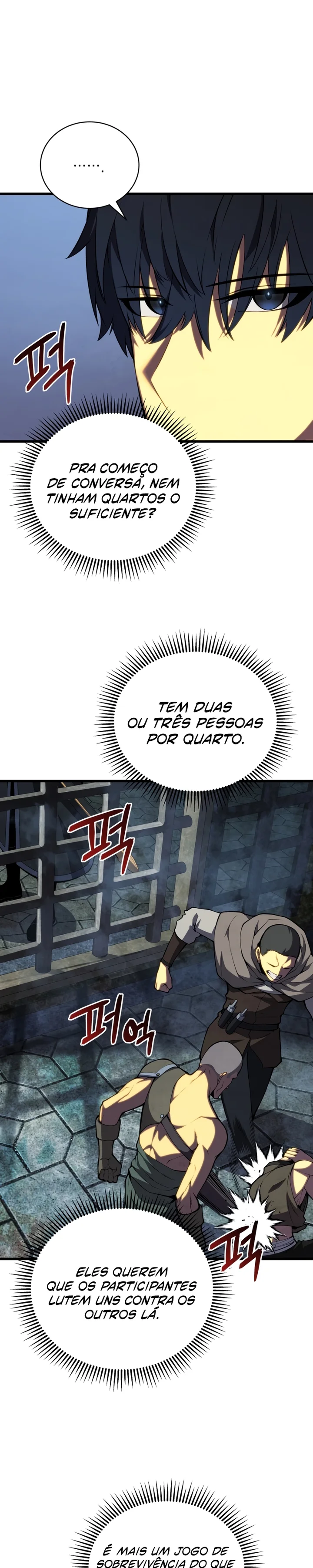 Read O Filho Mais Novo do Mestre Espadachim (PT-BR) PT Manga Online