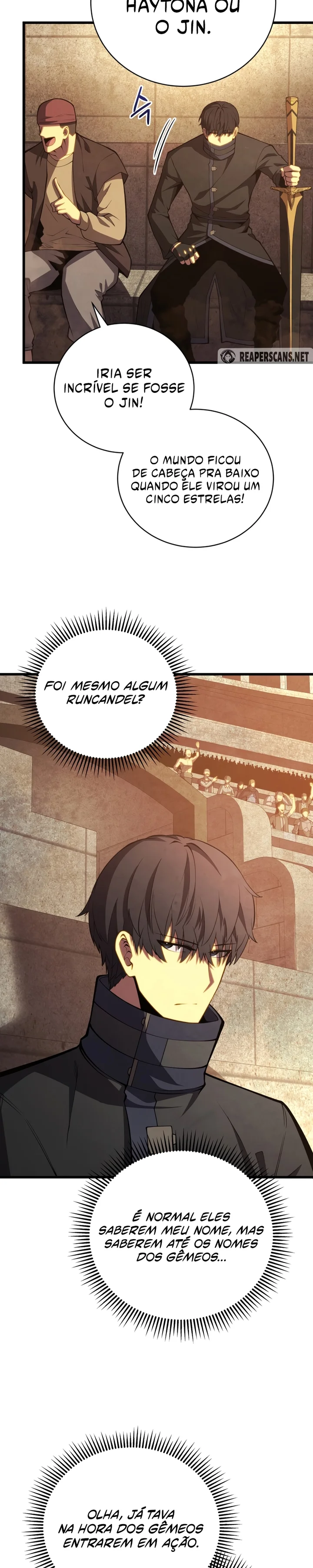 Read O Filho Mais Novo do Mestre Espadachim (PT-BR) PT Manga Online