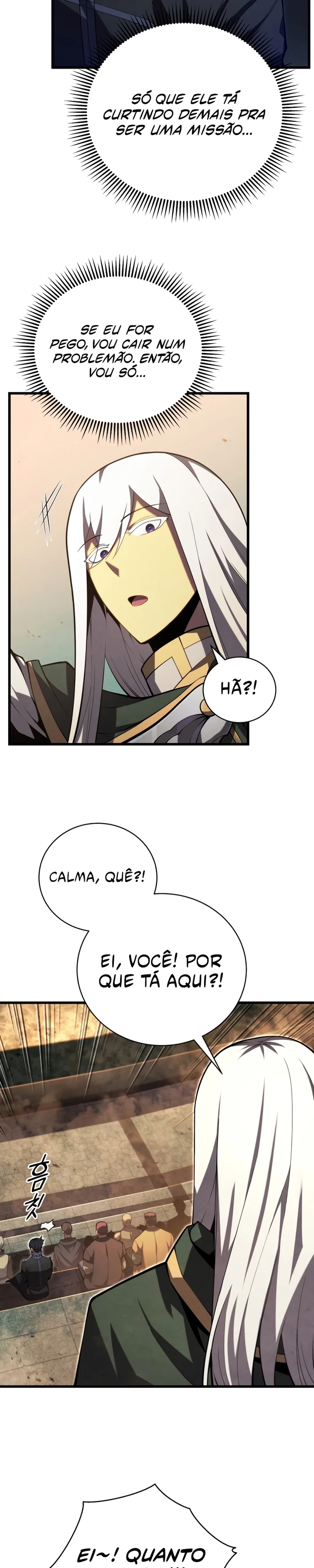 Read O Filho Mais Novo do Mestre Espadachim (PT-BR) PT Manga Online
