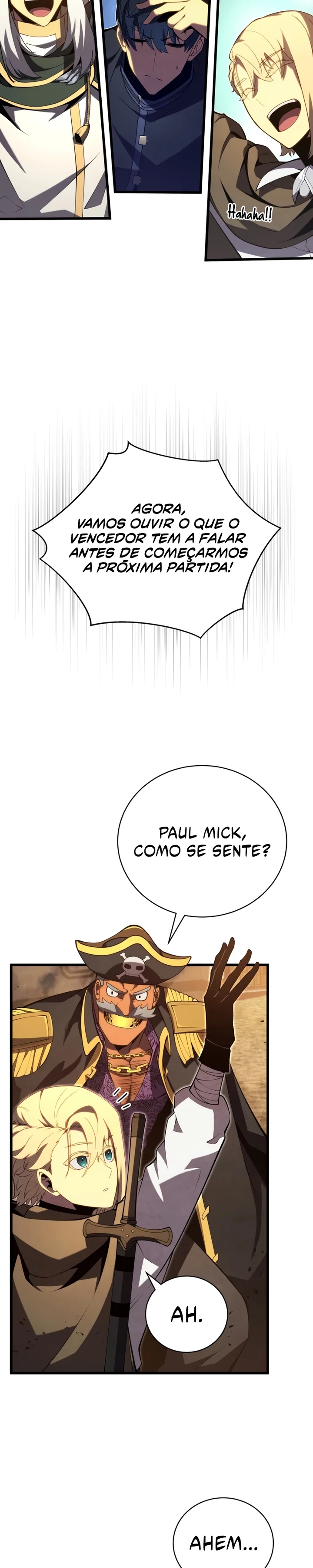 Read O Filho Mais Novo do Mestre Espadachim (PT-BR) PT Manga Online