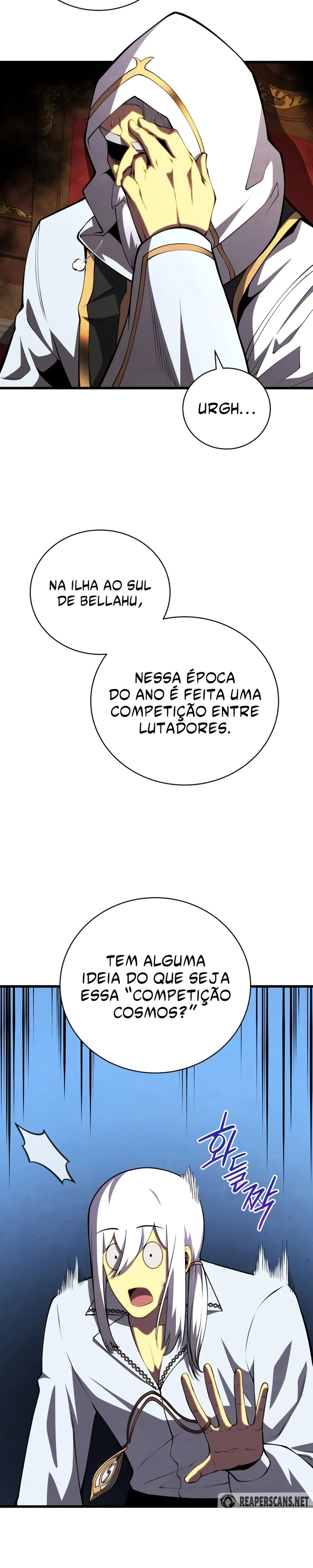 Read O Filho Mais Novo do Mestre Espadachim (PT-BR) PT Manga Online