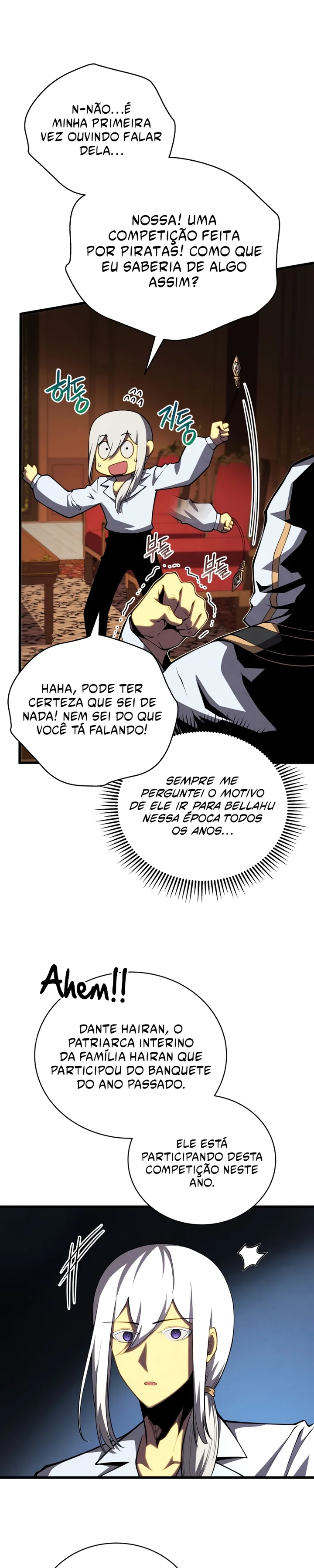 Read O Filho Mais Novo do Mestre Espadachim (PT-BR) PT Manga Online