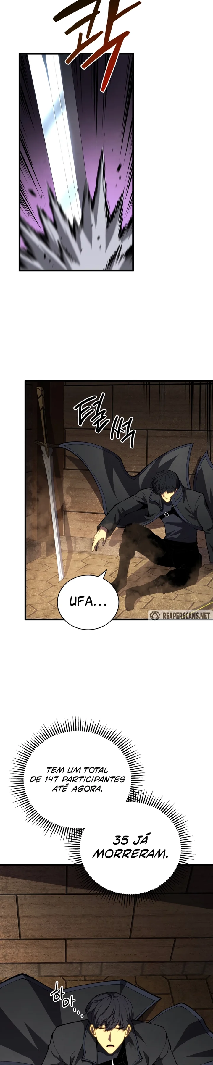 Read O Filho Mais Novo do Mestre Espadachim (PT-BR) PT Manga Online
