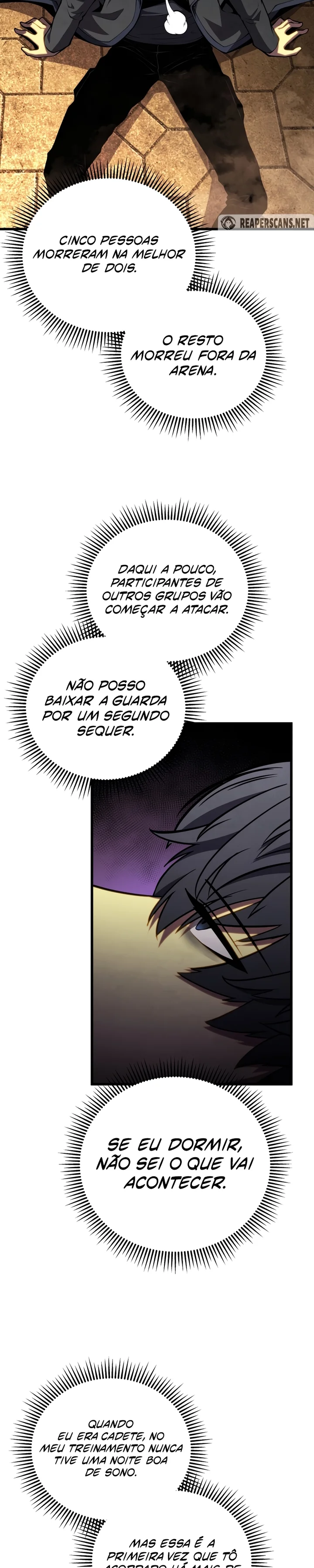 Read O Filho Mais Novo do Mestre Espadachim (PT-BR) PT Manga Online