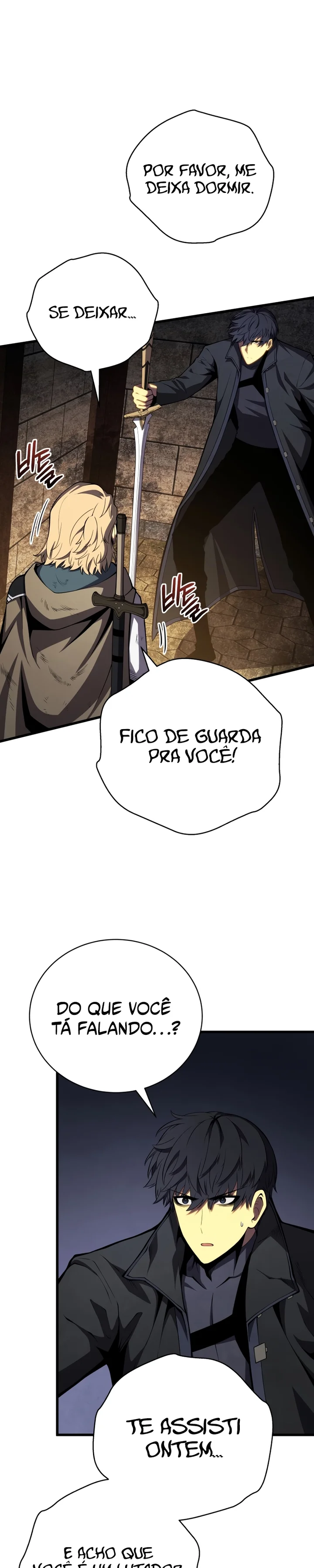 Read O Filho Mais Novo do Mestre Espadachim (PT-BR) PT Manga Online