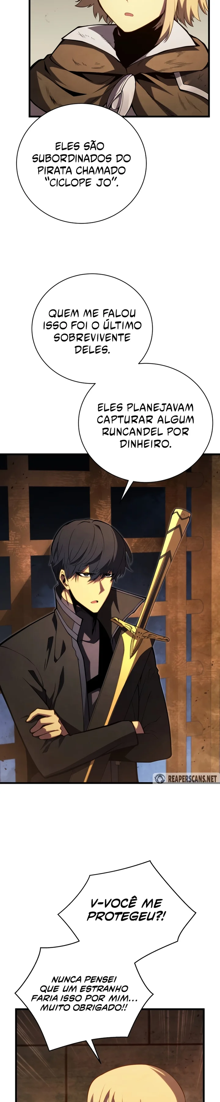 Read O Filho Mais Novo do Mestre Espadachim (PT-BR) PT Manga Online