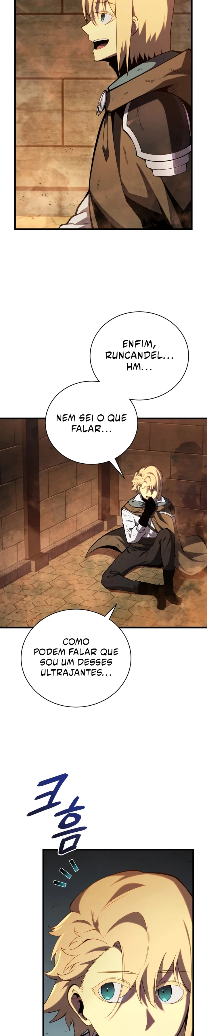 Read O Filho Mais Novo do Mestre Espadachim (PT-BR) PT Manga Online