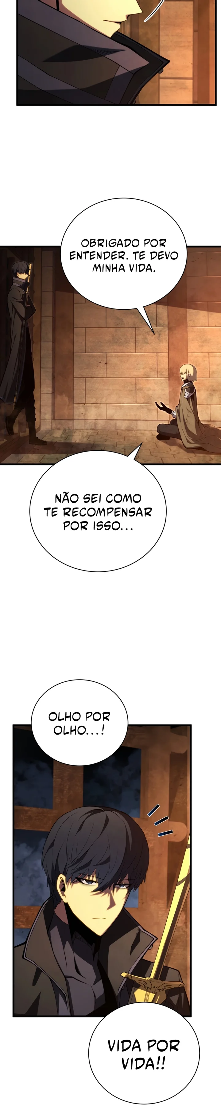 Read O Filho Mais Novo do Mestre Espadachim (PT-BR) PT Manga Online