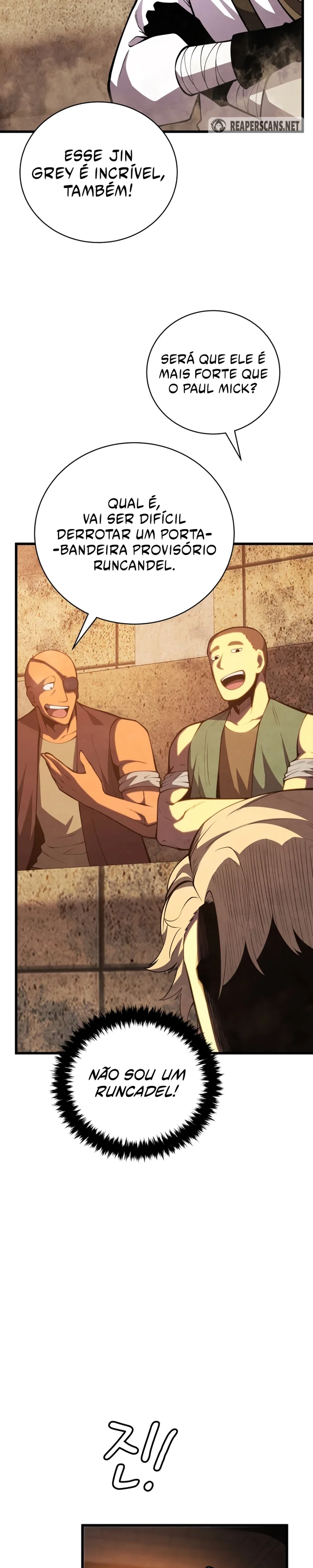 Read O Filho Mais Novo do Mestre Espadachim (PT-BR) PT Manga Online