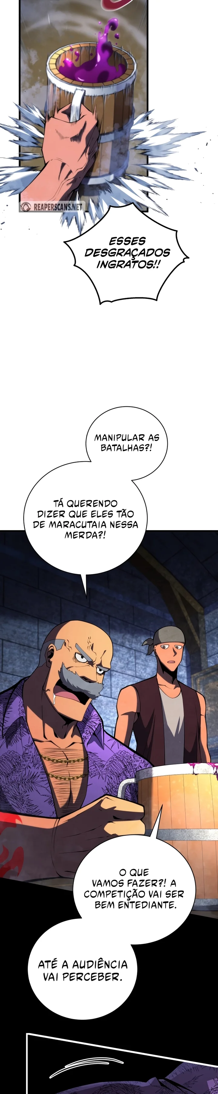 Read O Filho Mais Novo do Mestre Espadachim (PT-BR) PT Manga Online