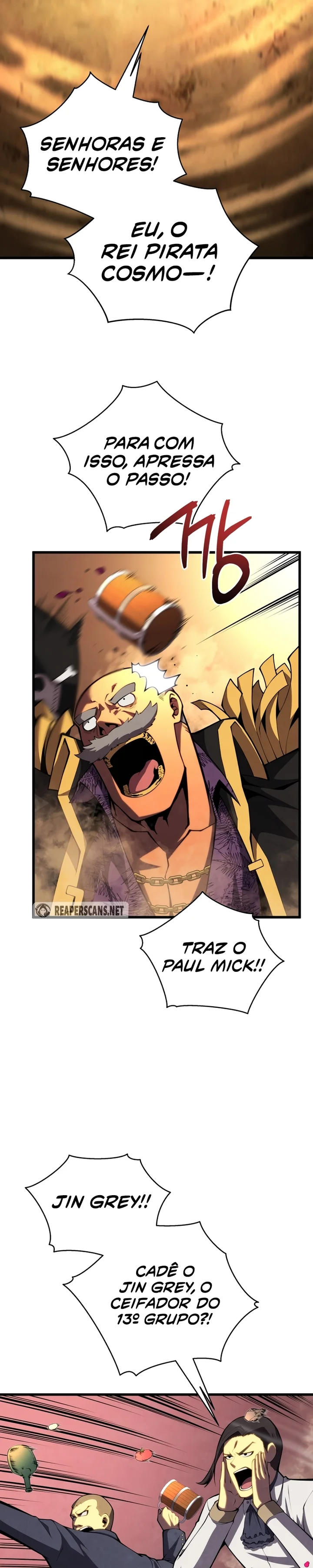 Read O Filho Mais Novo do Mestre Espadachim (PT-BR) PT Manga Online