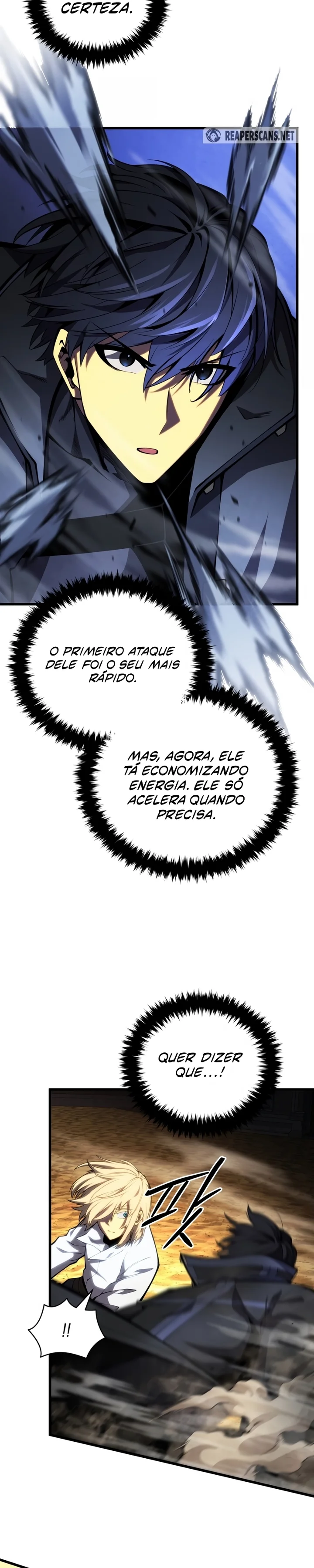 Read O Filho Mais Novo do Mestre Espadachim (PT-BR) PT Manga Online