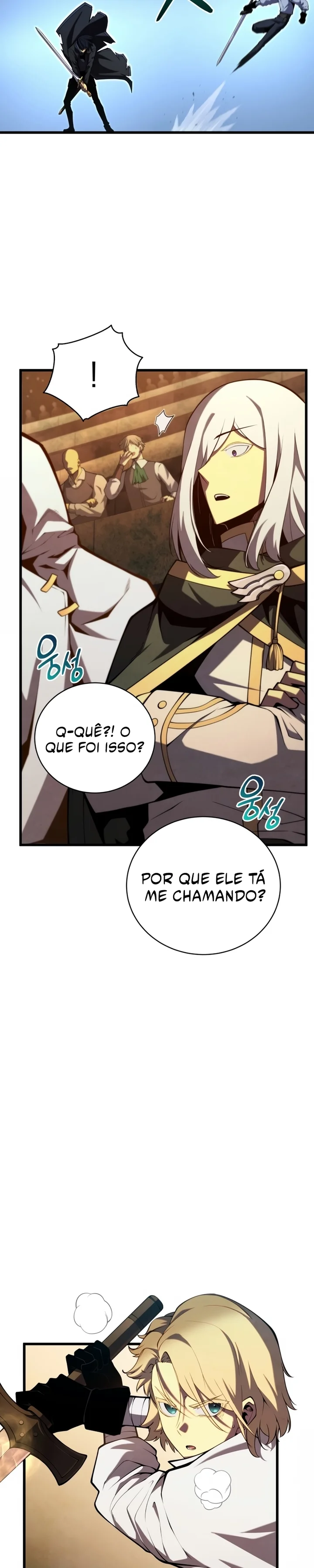 Read O Filho Mais Novo do Mestre Espadachim (PT-BR) PT Manga Online