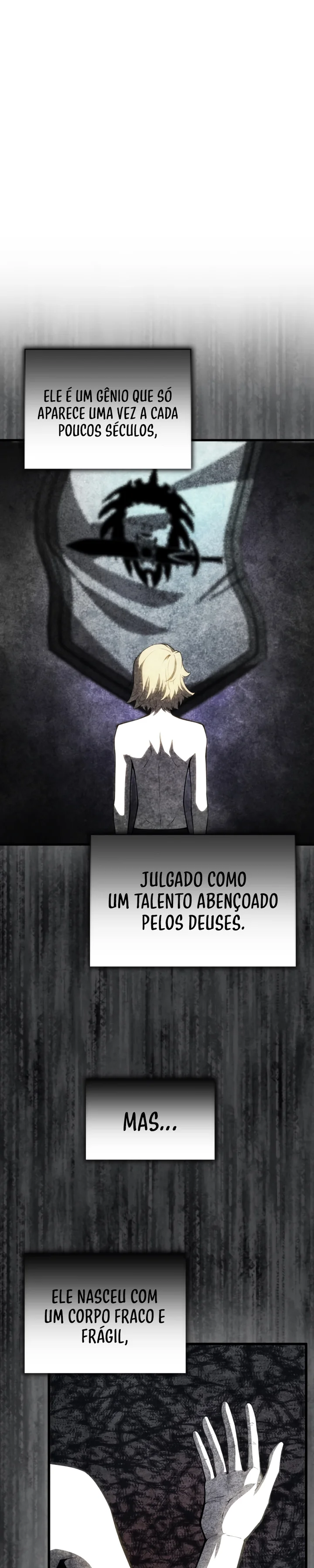 Read O Filho Mais Novo do Mestre Espadachim (PT-BR) PT Manga Online