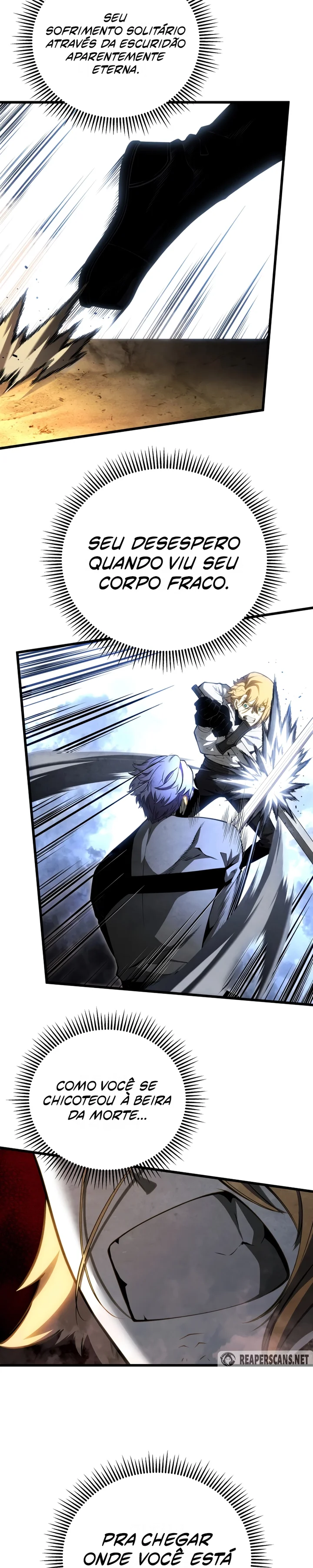 Read O Filho Mais Novo do Mestre Espadachim (PT-BR) PT Manga Online