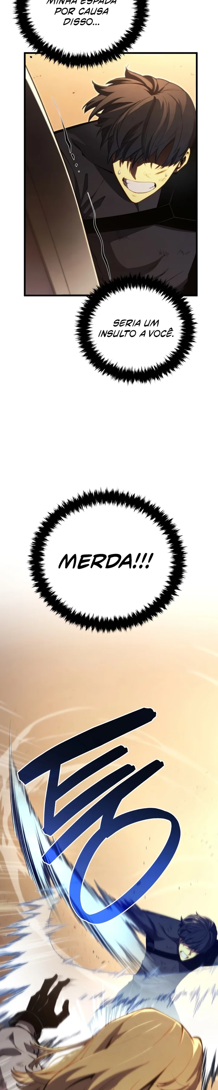 Read O Filho Mais Novo do Mestre Espadachim (PT-BR) PT Manga Online
