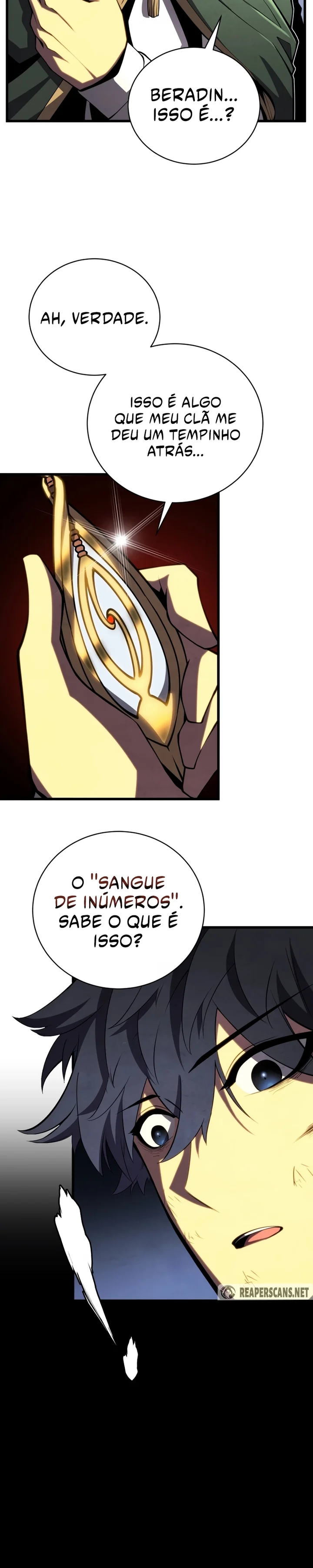 Read O Filho Mais Novo do Mestre Espadachim (PT-BR) PT Manga Online