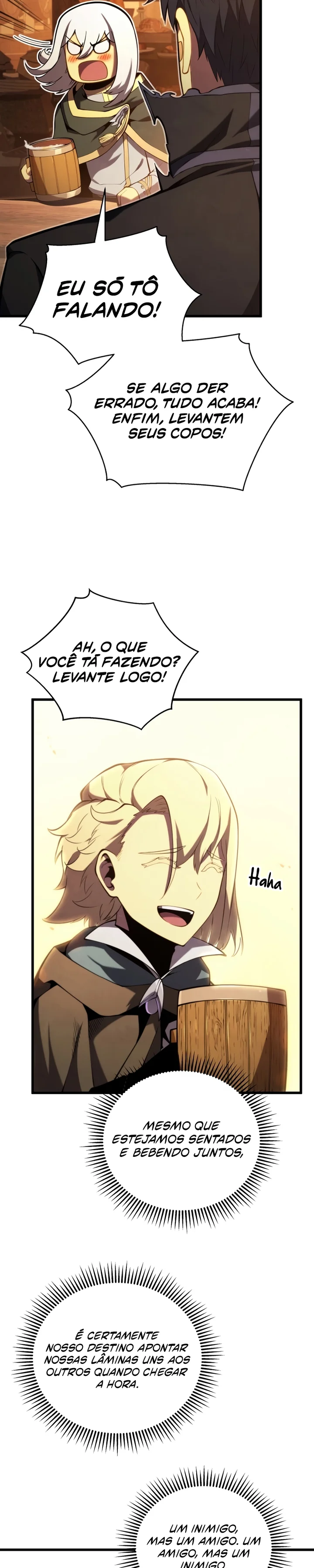 Read O Filho Mais Novo do Mestre Espadachim (PT-BR) PT Manga Online