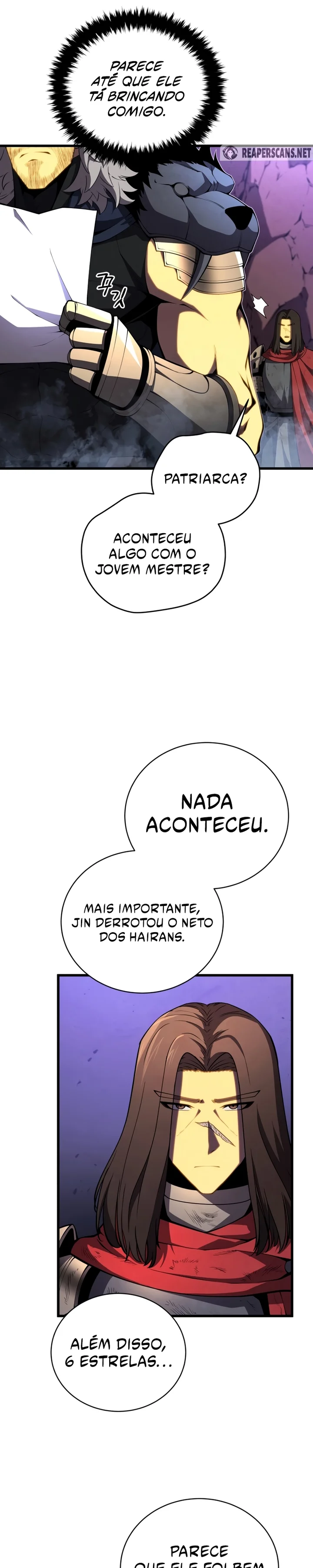 Read O Filho Mais Novo do Mestre Espadachim (PT-BR) PT Manga Online