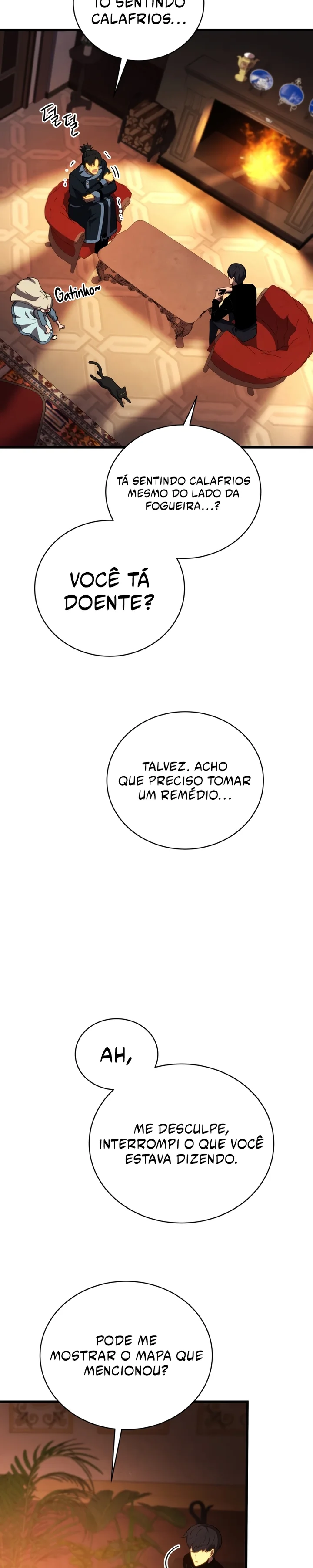 Read O Filho Mais Novo do Mestre Espadachim (PT-BR) PT Manga Online
